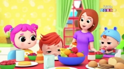 مجموعه آموزشی زبان انگلیسی little angel قسمت 764